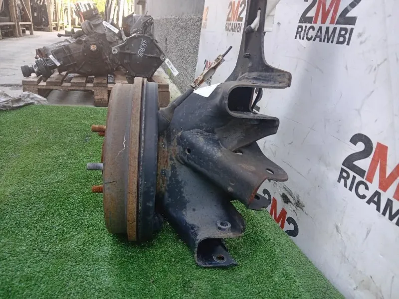 Meccanica Completa POST DX Ford Focus IV SW 2014