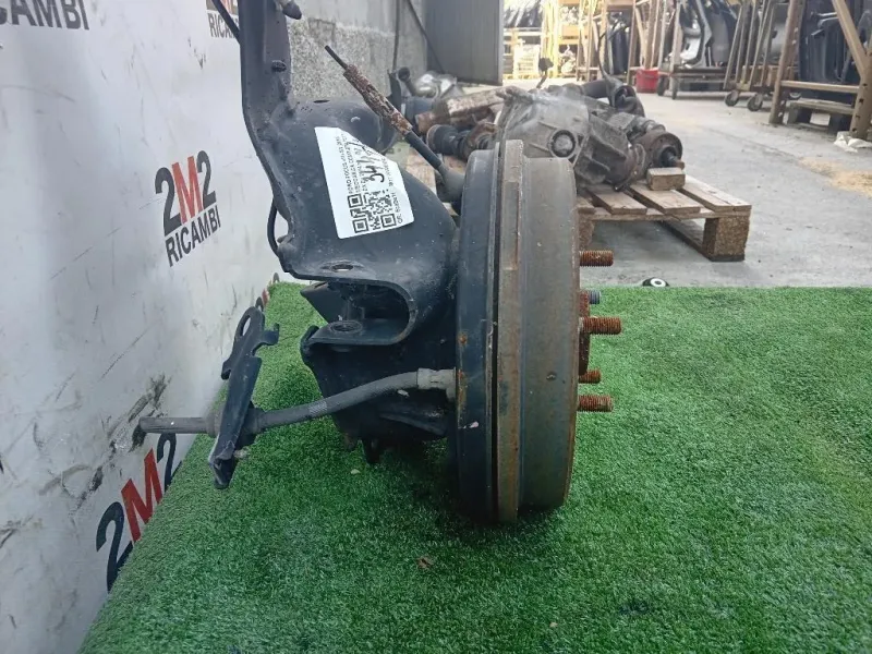 Meccanica Completa POST DX Ford Focus IV SW 2014