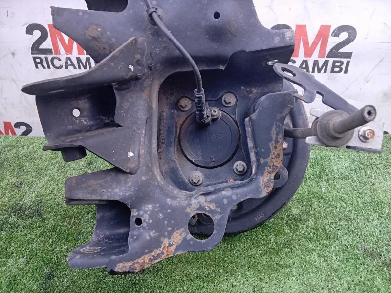 Meccanica Completa POST DX  Ford Focus IV SW 2014