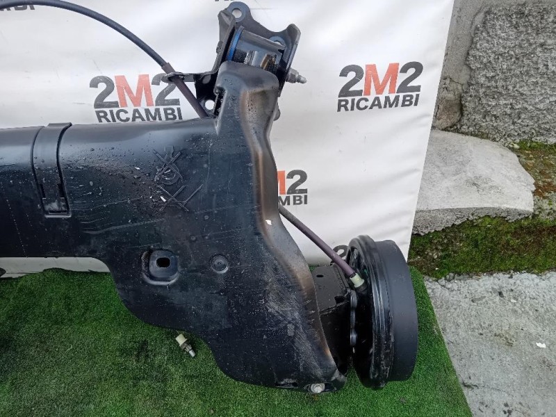 Assale POST ASSALE POST Dacia Duster II 2021