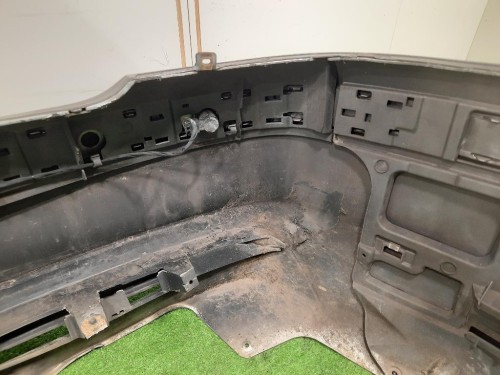 Rivestimento Frontale Parte SUP ANT Ford Transit Custom I 2013