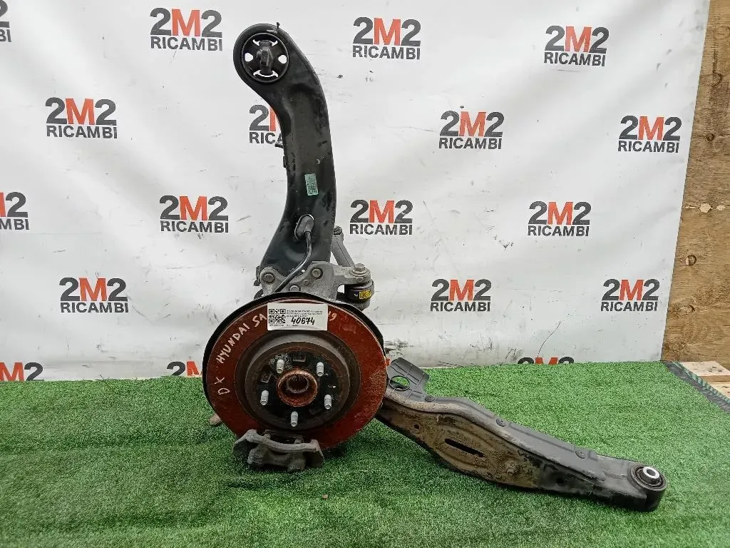 Meccanica Completa POST DX  Hyundai Santa FÉ V 2018