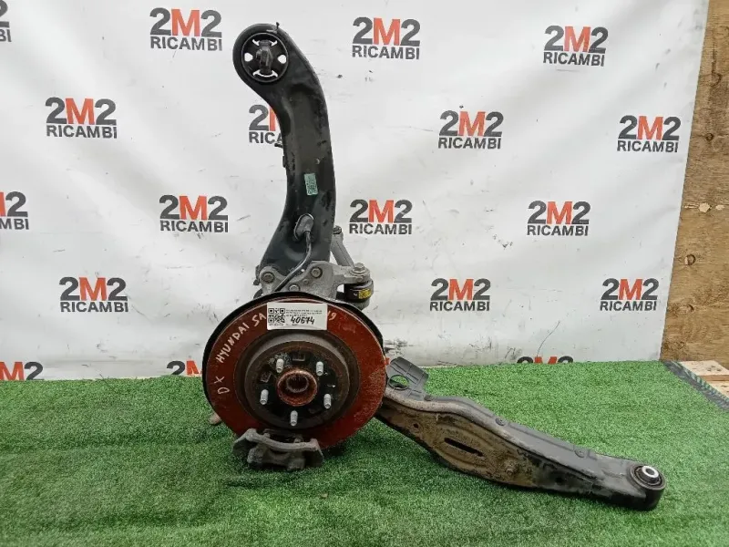 Meccanica Completa POST DX Hyundai Santa FÉ V 2018