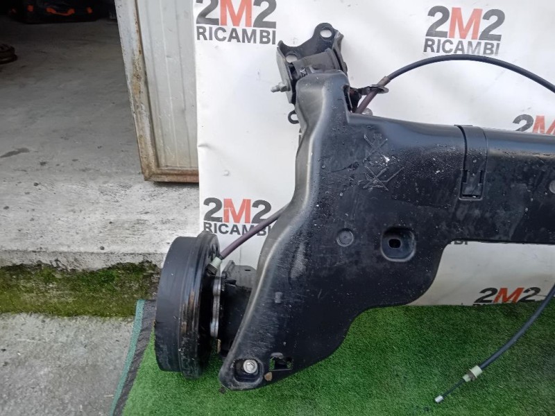 Assale POST ASSALE POST Dacia Duster II 2021