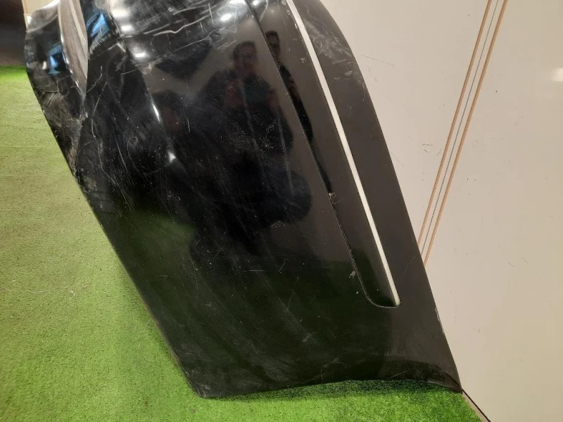 Paraurti POST 51127142214 Bmw Serie 7 E66 2003