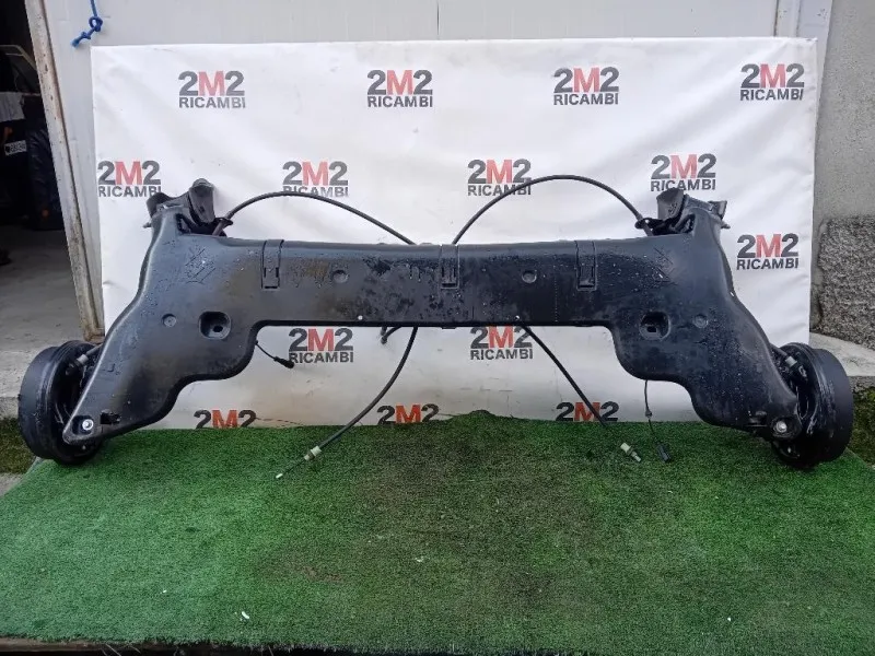 Assale POST ASSALE POST Dacia Duster II 2021