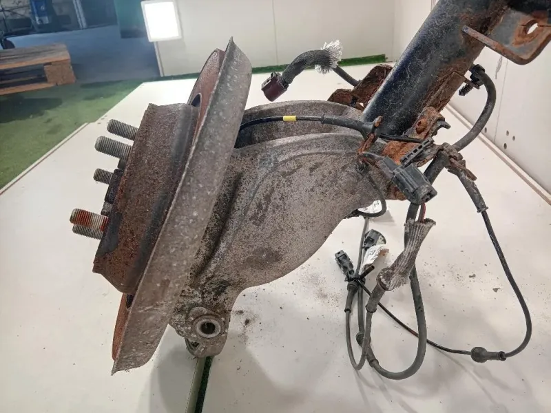 Meccanica Completa POST DX BJ32-18080 CG Land Rover Range Rover Evoque I 2011