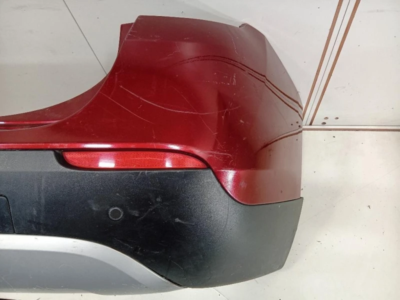 Paraurti POST 5112 2991483 Bmw X1 E84 2010