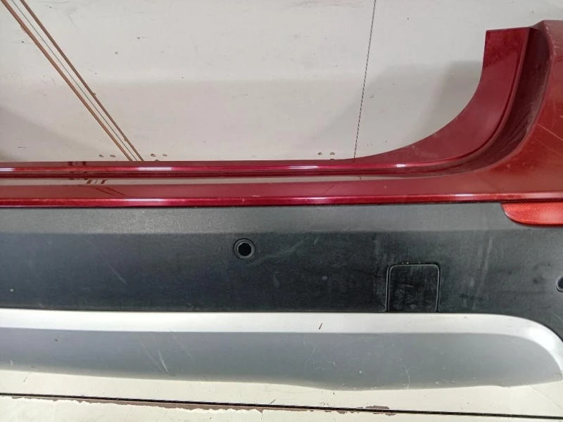 Paraurti POST 5112 2991483 Bmw X1 E84 2010