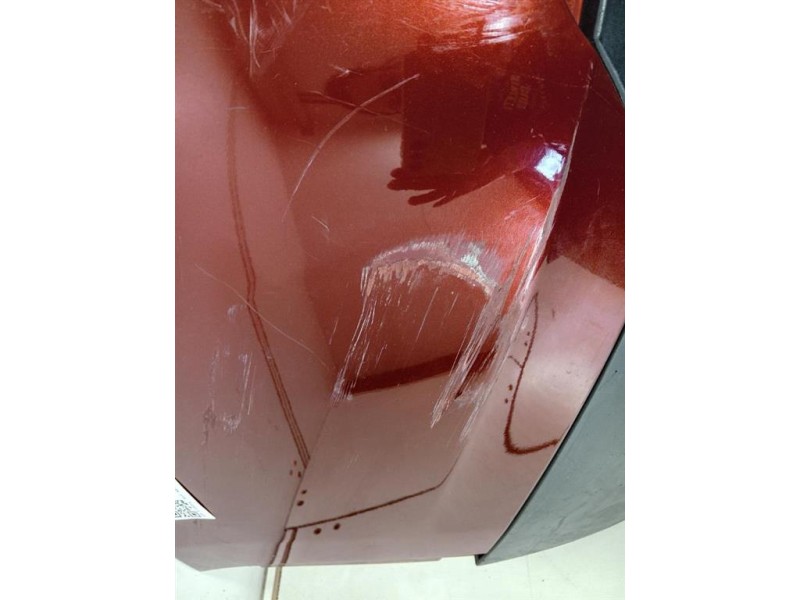 Paraurti POST 5112 2991483 Bmw X1 E84 2010