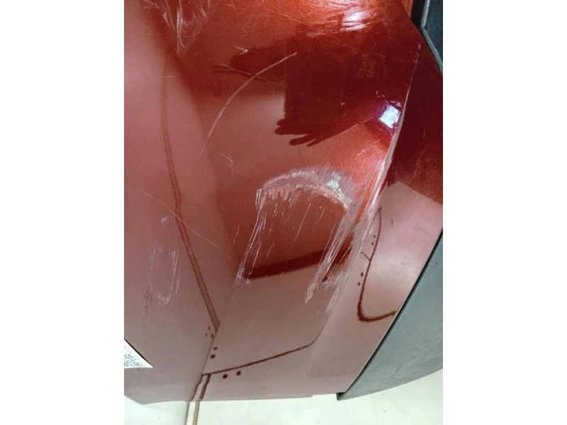 Paraurti POST 5112 2991483 Bmw X1 E84 2010