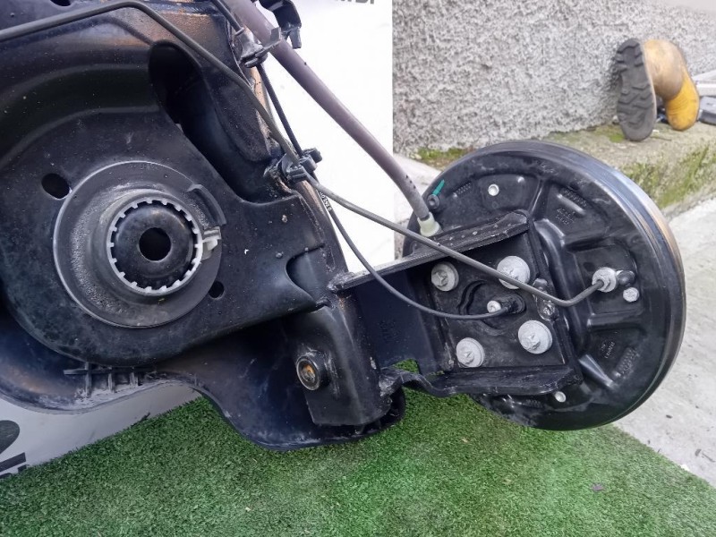 Assale POST ASSALE POST Dacia Duster II 2021