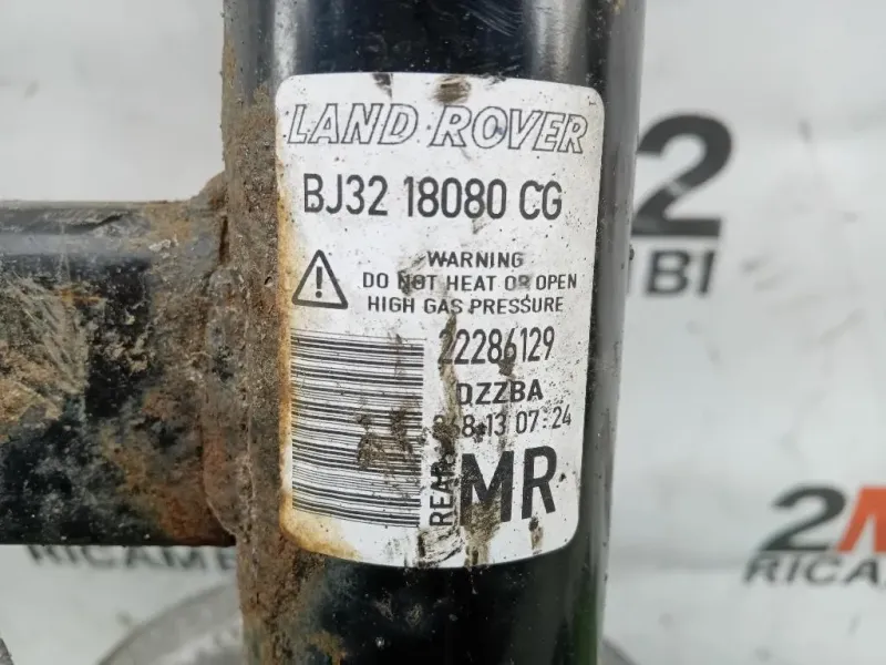 Meccanica Completa POST DX BJ32-18080 CG Land Rover Range Rover Evoque I 2011