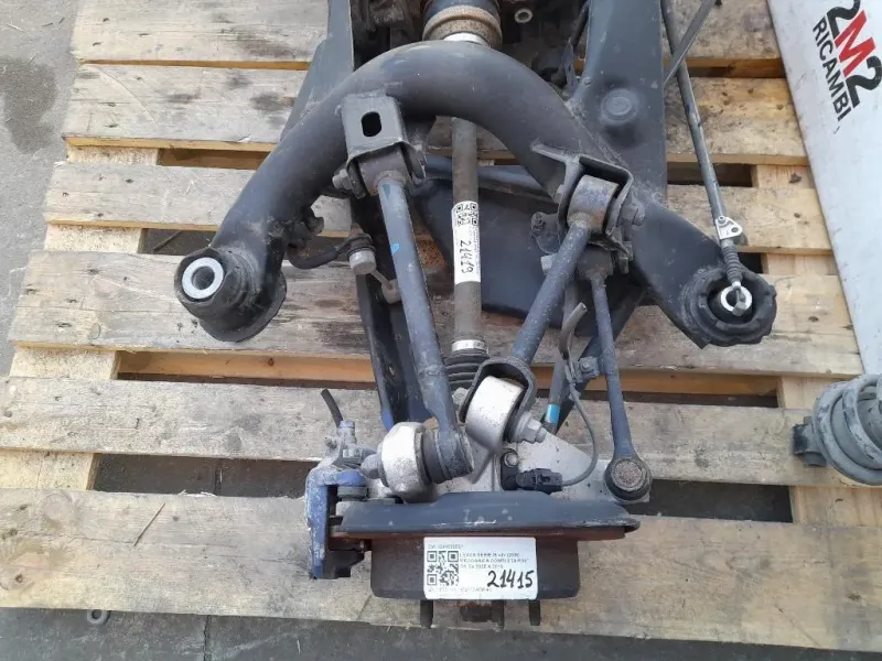 Meccanica Completa POST DX 4241030021 Lexus Serie IS II 2006