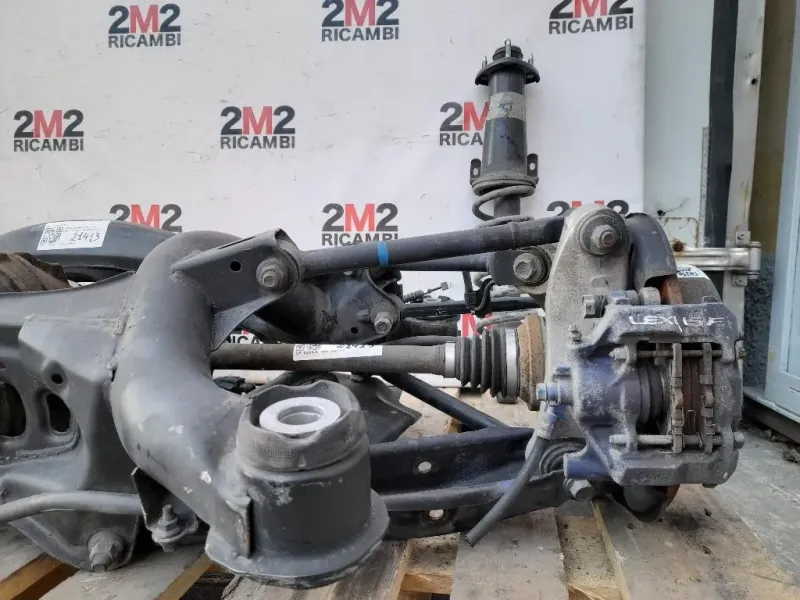 Meccanica Completa POST DX 4241030021 Lexus Serie IS II 2006