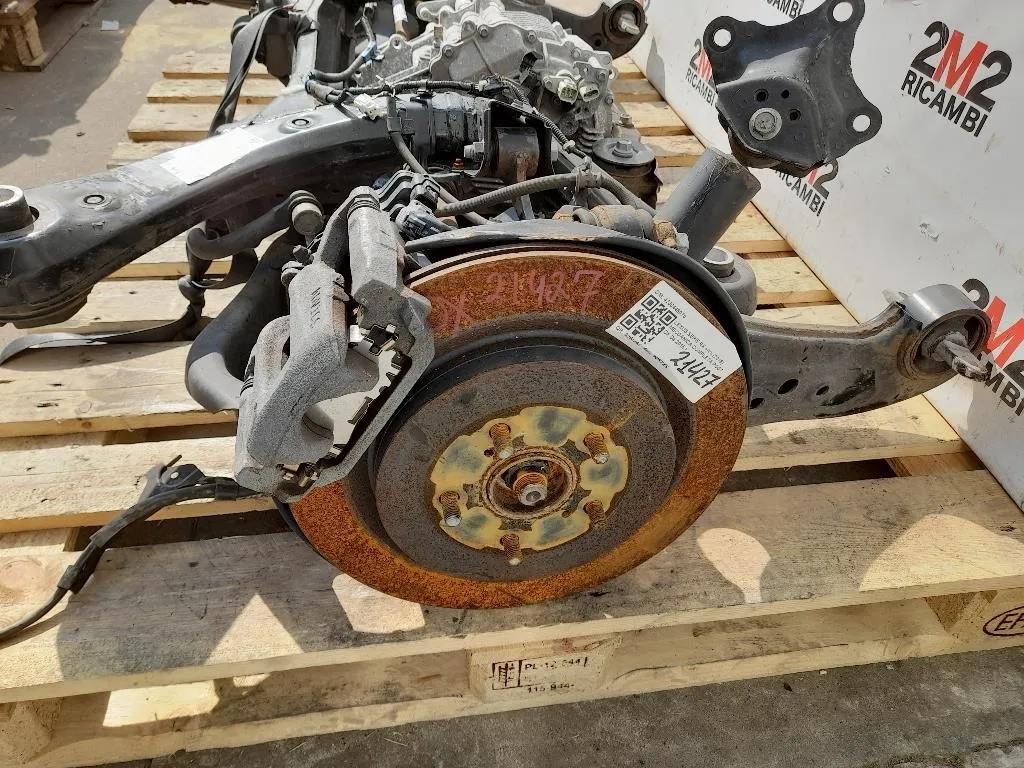 Meccanica Completa POST DX 4230448070 Lexus Serie RX IV 2016