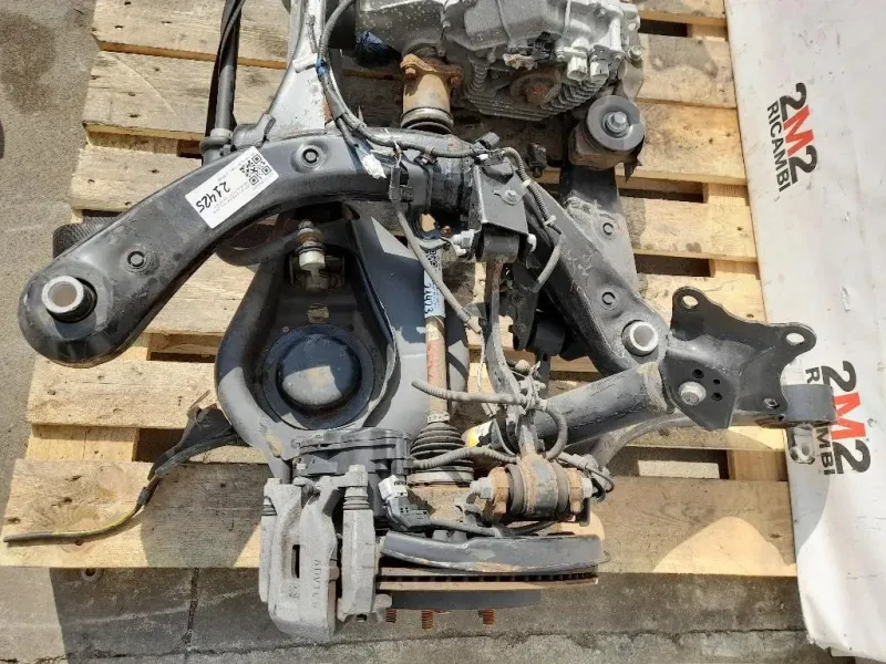 Meccanica Completa POST DX 4230448070 Lexus Serie RX IV 2016