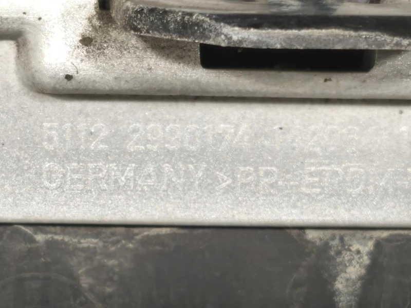 Paraurti POST Bmw X1 E84 2010