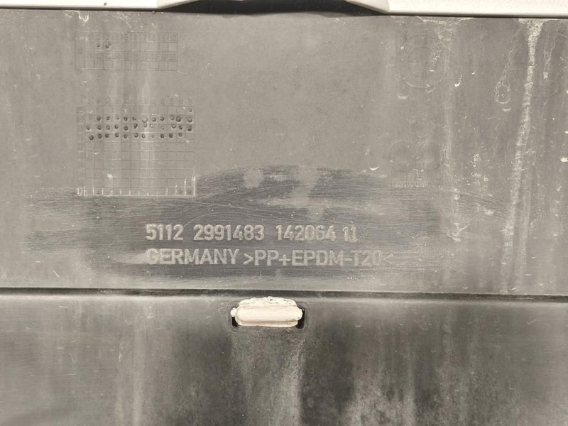 Paraurti POST Bmw X1 E84 2010