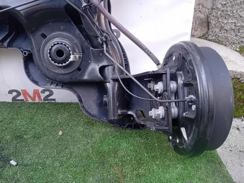 Assale POST ASSALE POST Dacia Duster II 2021