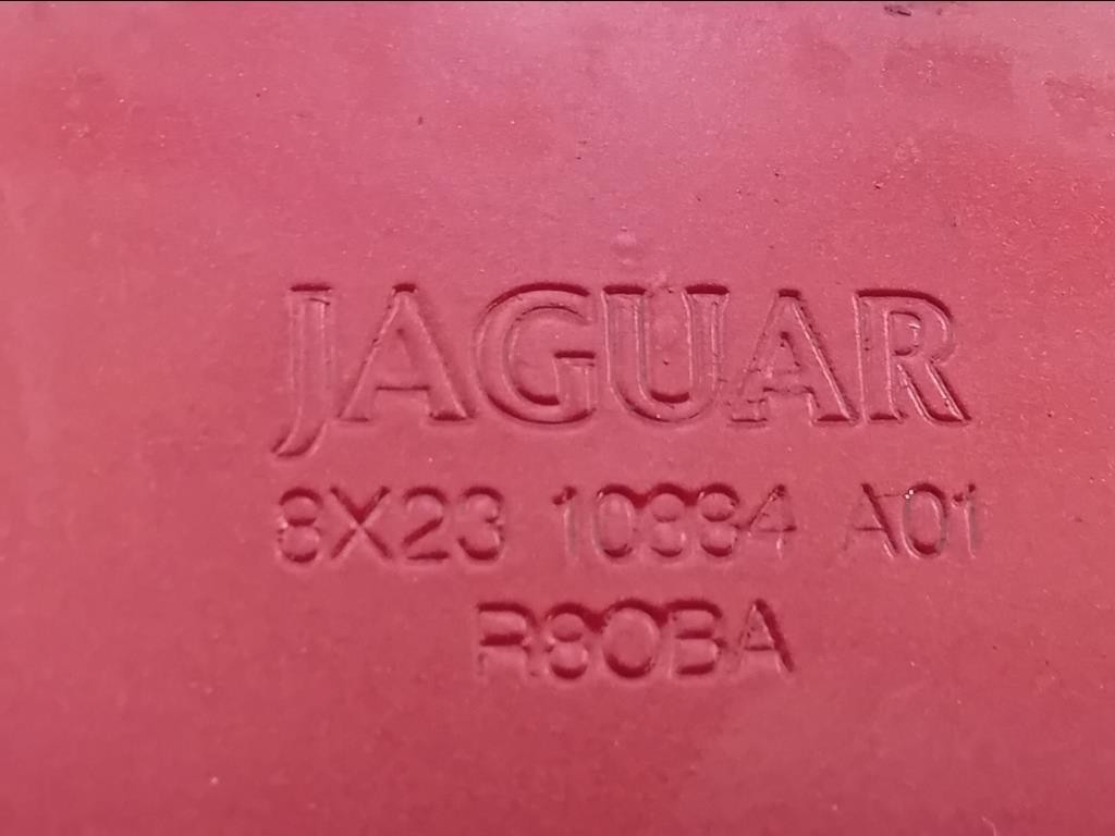 Rivestimento Frontale Parte SUP ANT C2Z16114 Jaguar XF I 2011