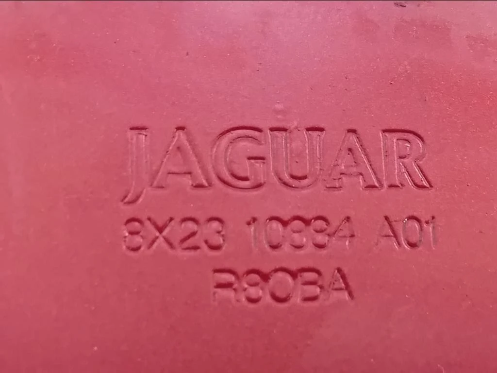 Rivestimento Frontale Parte SUP ANT C2Z16114 Jaguar XF I 2011