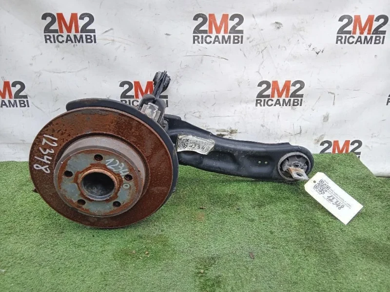 Meccanica Completa POST DX Mercedes Classe B W246 2012