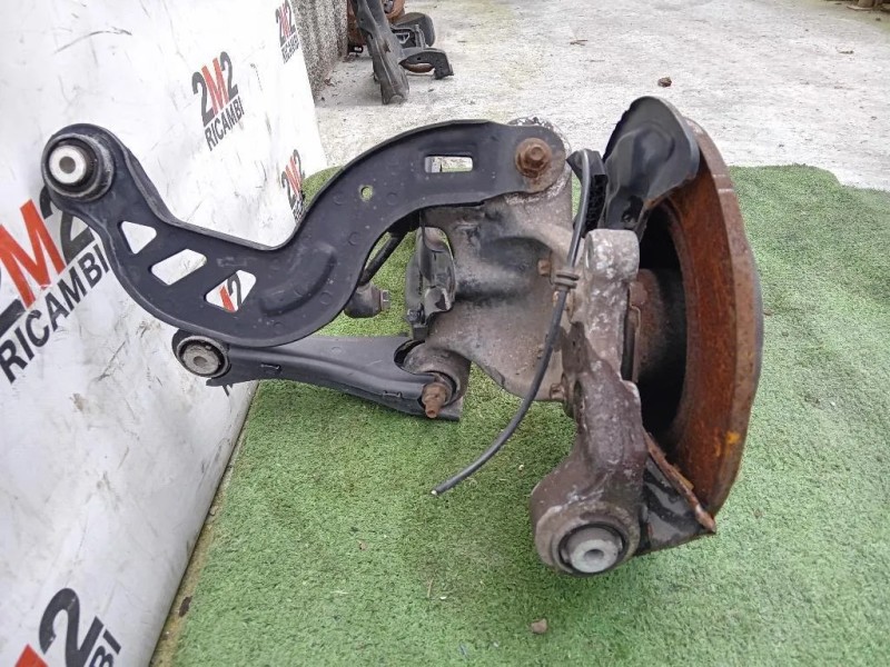 Meccanica Completa POST DX  Mercedes Classe B W246 2012