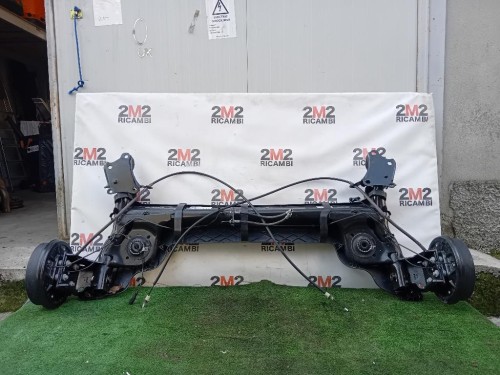 Assale POST ASSALE POST Dacia Duster II 2021