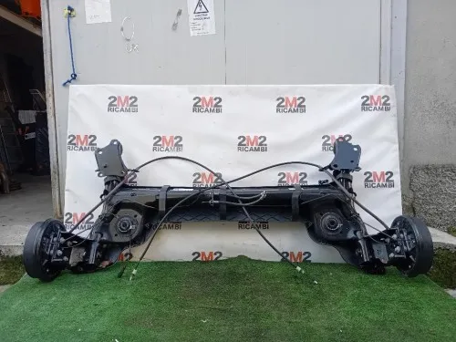 Assale POST ASSALE POST Dacia Duster II 2021