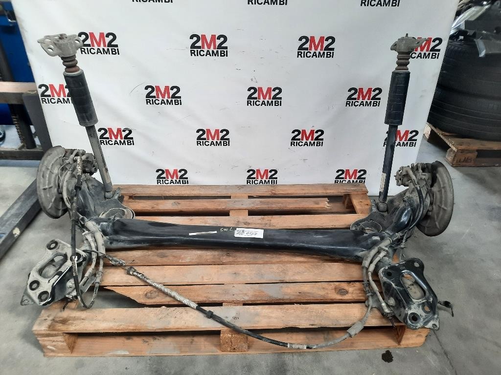 Assale POST 51959390 Fiat 500L 2013