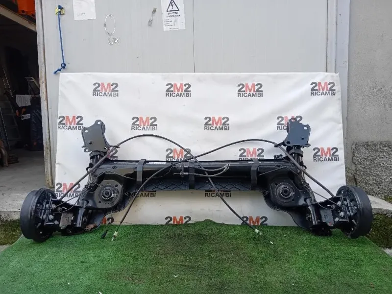 Assale POST ASSALE POST Dacia Duster II 2021