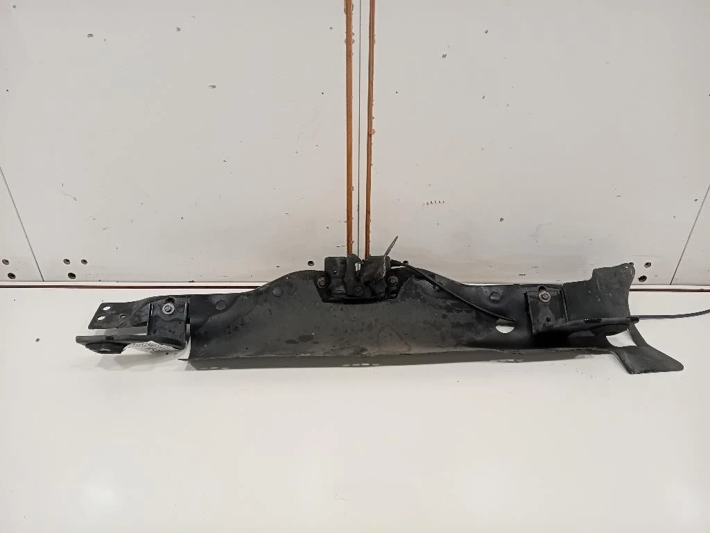 Rivestimento Frontale Parte SUP ANT RIVESTIMENTO FRONTALE PARTE SUP ANT Jeep Patriot 2007