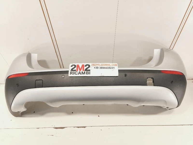 Paraurti POST Bmw X1 E84 2010