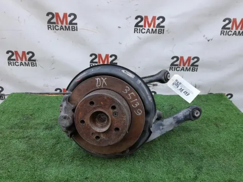 Meccanica Completa POST DX  Mercedes Classe E W124 1985