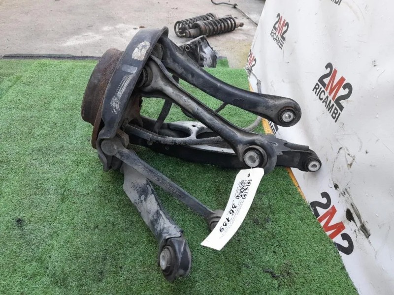 Meccanica Completa POST DX  Mercedes Classe E W124 1985