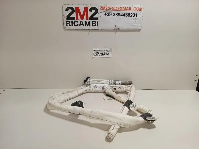 Air-bag A Tendina DX 7221046-12 Bmw Serie 1 F20 Berlina 2015