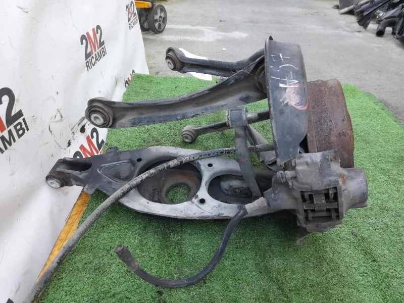 Meccanica Completa POST DX  Mercedes Classe E W124 1985