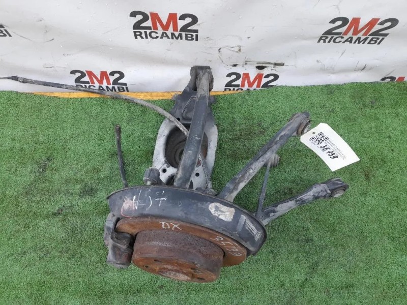 Meccanica Completa POST DX  Mercedes Classe E W124 1985