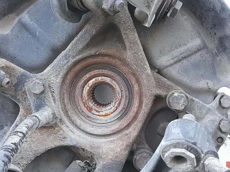 Meccanica Completa POST DX  Mercedes Classe E W124 1985