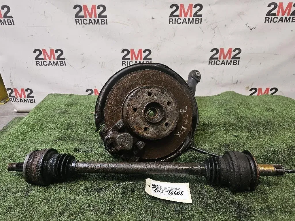 Meccanica Completa POST DX Mercedes Classe SLK R171 2004