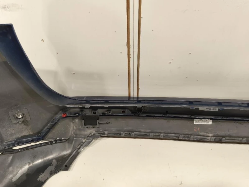 Paraurti POST 51129883525 Bmw X1 F48 2015