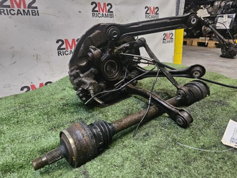 Meccanica Completa POST DX  Mercedes Classe SLK R171 2004