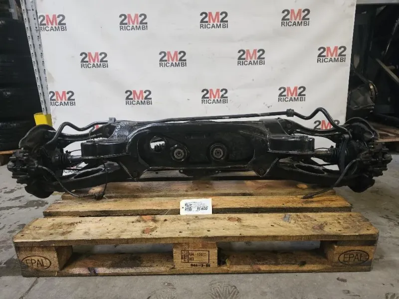 Meccanica Completa POST DX MECCAICA COMPLETA DX SX Mercedes Classe SLK R171 2008