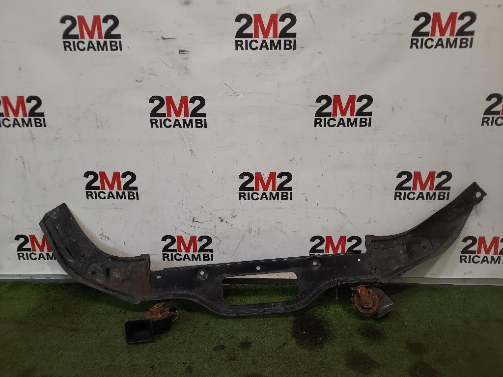 Rivestimento Frontale Parte SUP ANT BATTICOFANO MAZDA 6 Mazda 6 II 2008