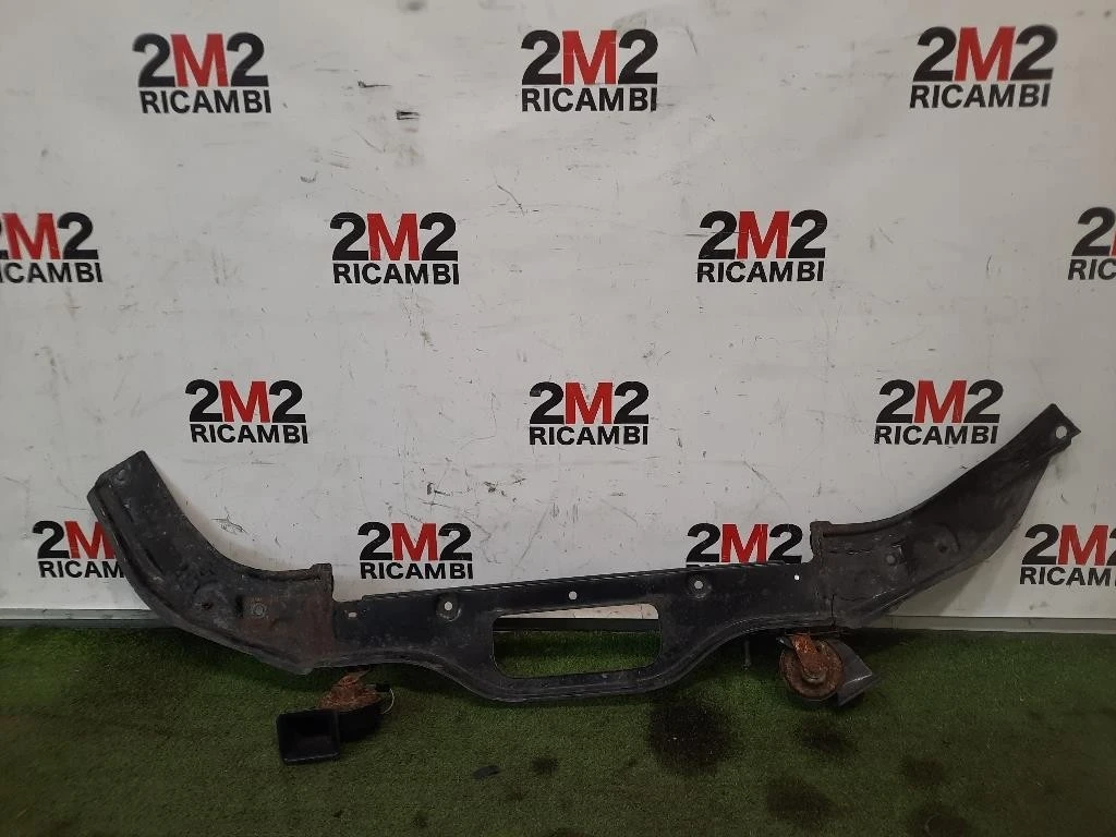 Rivestimento Frontale Parte SUP ANT BATTICOFANO MAZDA 6 Mazda 6 II 2008