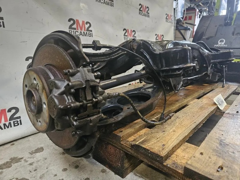 Meccanica Completa POST DX MECCAICA COMPLETA DX SX Mercedes Classe SLK R171 2008