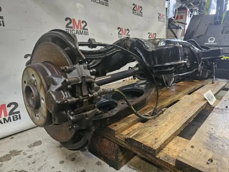 Meccanica Completa POST DX MECCAICA COMPLETA DX SX Mercedes Classe SLK R171 2008