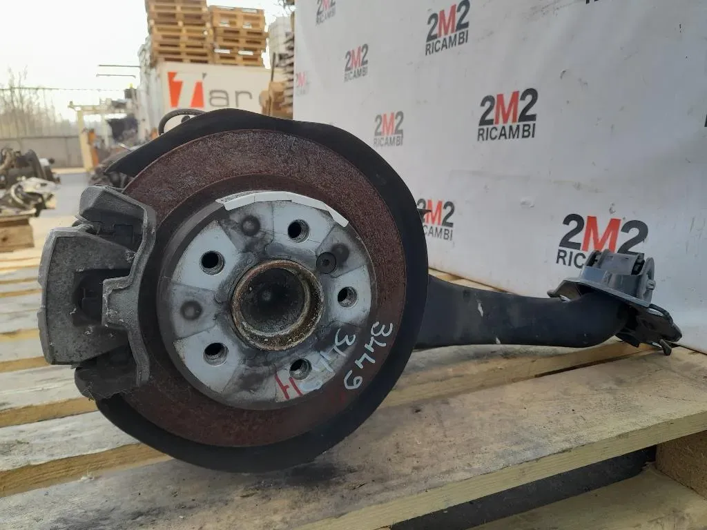 Meccanica Completa POST DX 33306851559 Mini MINI Cooper F55 2014