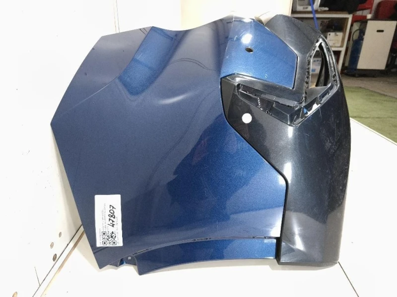 Paraurti POST 51129883525 Bmw X1 F48 2015